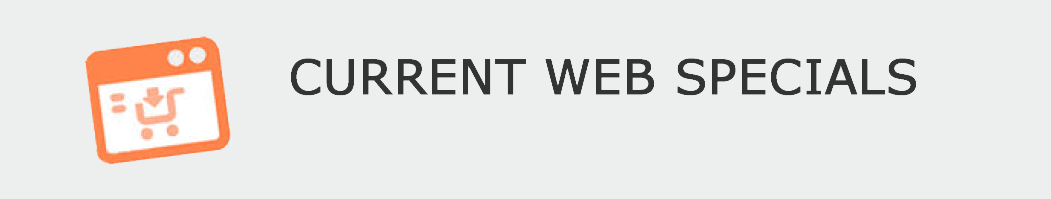 Current Web Specials